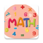 math puzzles android application logo